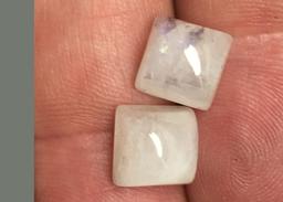 Nice Matched Set of Moonstones 10.170 ct