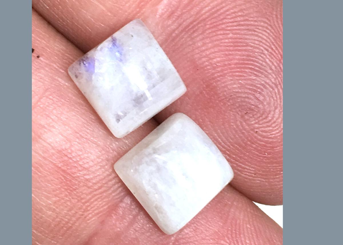 Nice Matched Set of Moonstones 10.170 ct