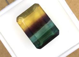 Banded Fluorite