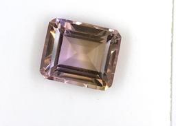 Beautiful Bi-Color Ametrine