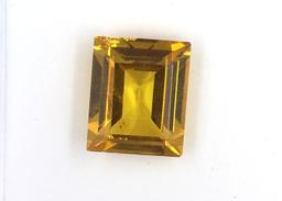 Golden Topaz 6.790 ct