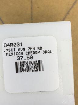 Mexican Cherry Opal