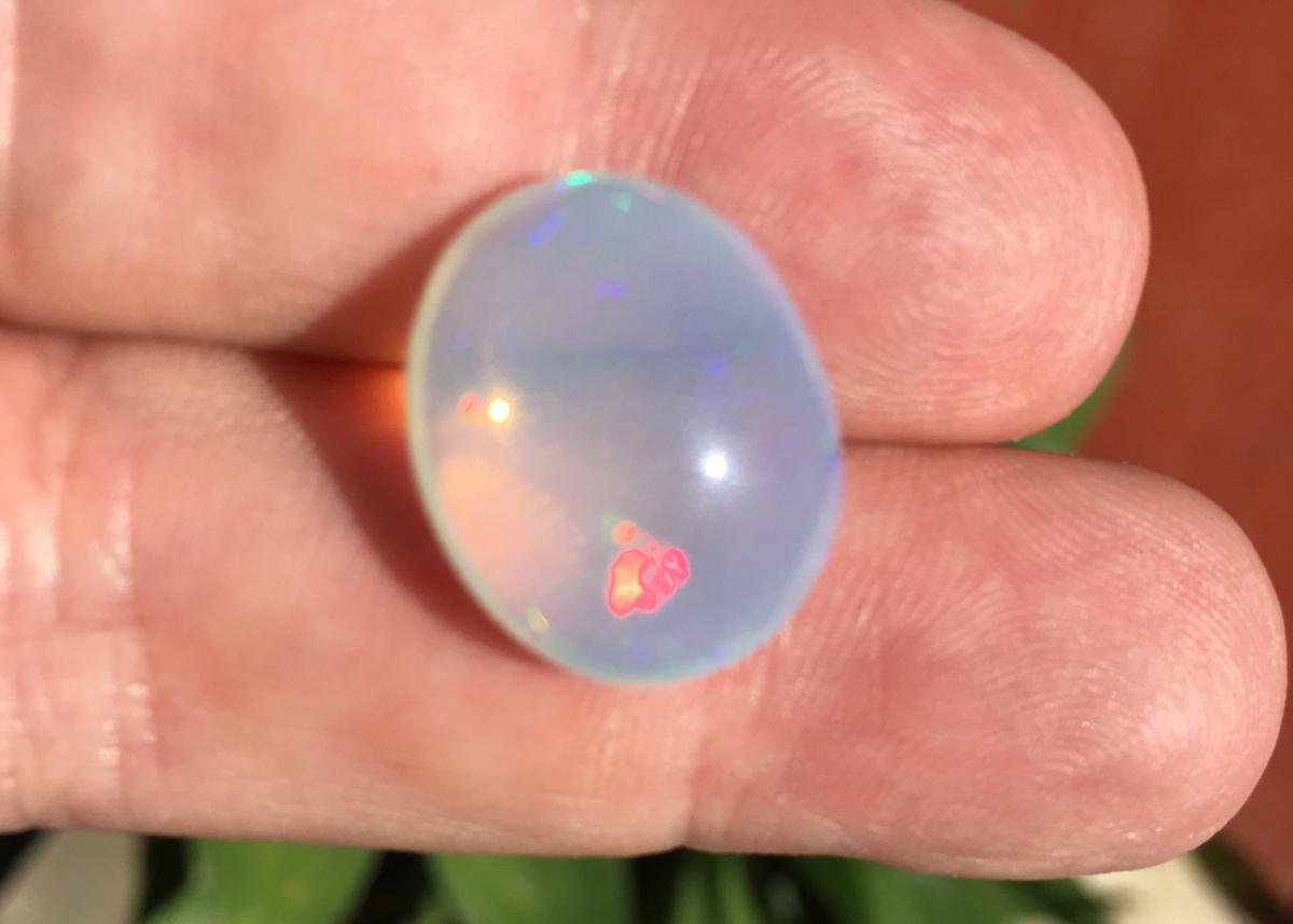 Eithiopian Opal 17.0 ct