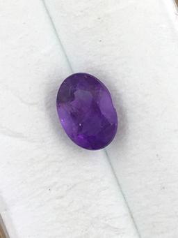 Amethyst 0.700 ct