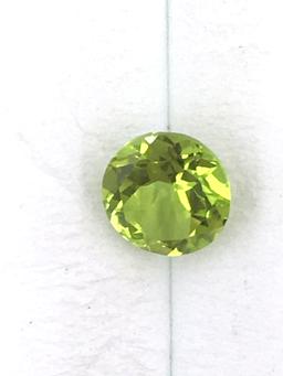 Peridot 1.430 ct