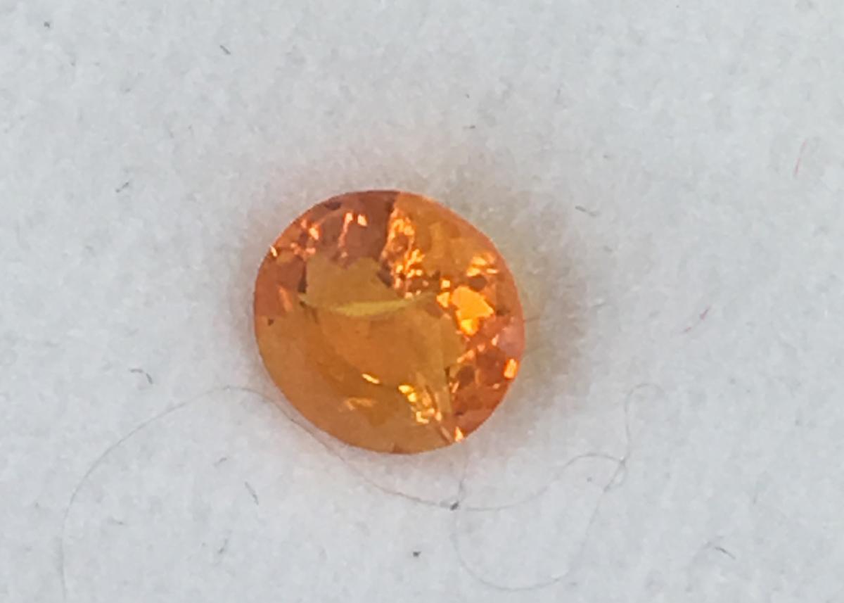 Mexican Fire Opal 0.30 ct