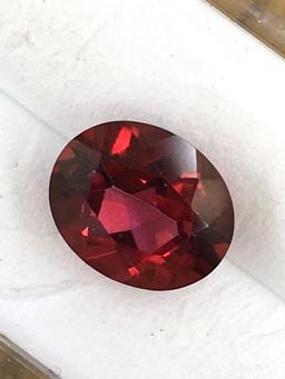 Pink Topaz 3.67 ct