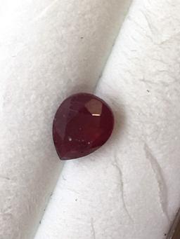Ruby 0.975 ct