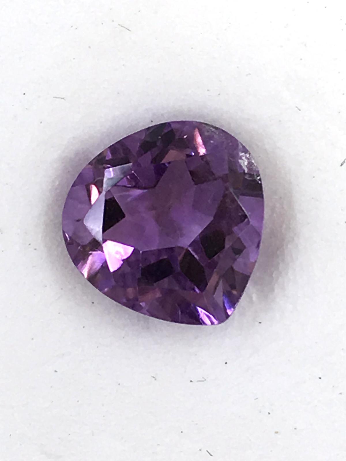 Amethyst 2.6 ct