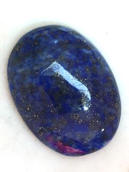 Blue Lapis 29.55 ct