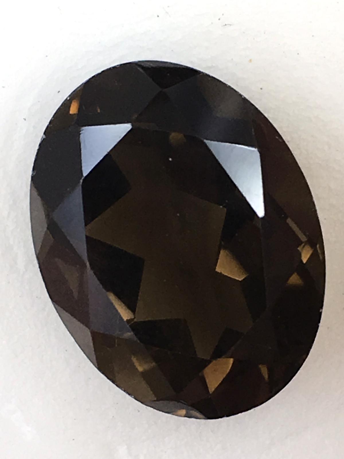 Smokey Quartz 8.7 ct