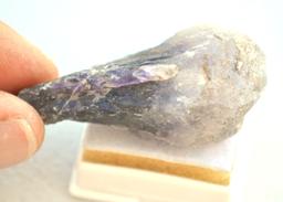 100+ Carat Amethyst Crystal Point