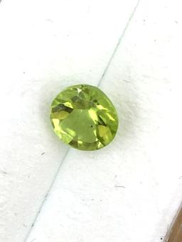 Peridot 0.69 ct