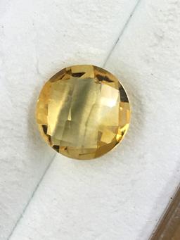 Citrine Round 1.95 ct