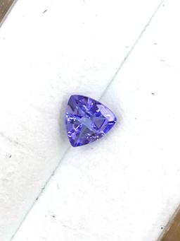 Tanzanite 0.37 cts