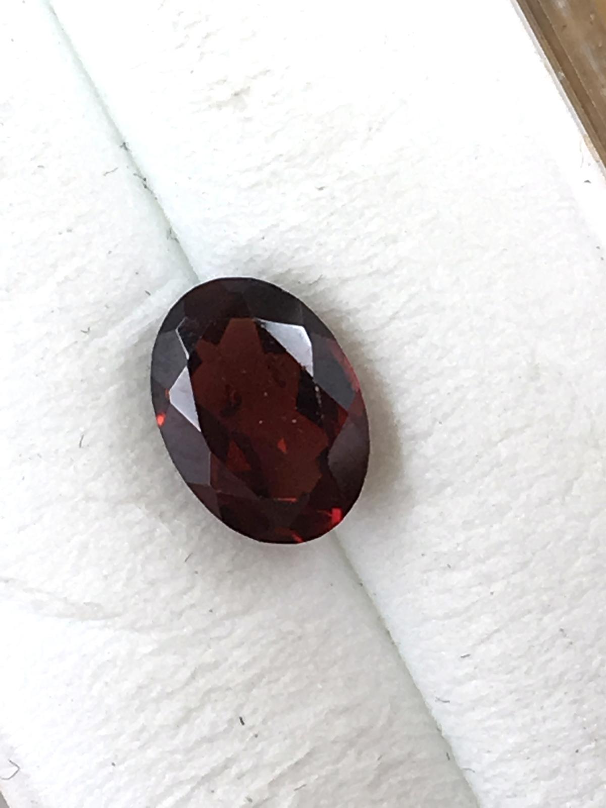 Garnet .96 ct