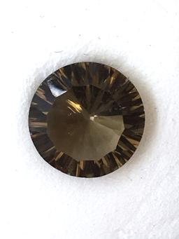 Amazing Smokey Quartz 6.58 ct