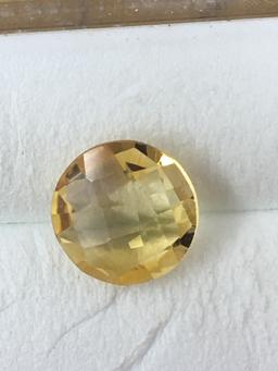 Citrine Round 1.82 ct