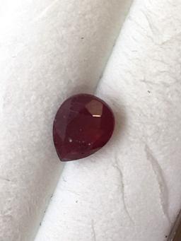 Ruby 1.08 ct