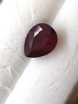 Ruby 1.43 ct