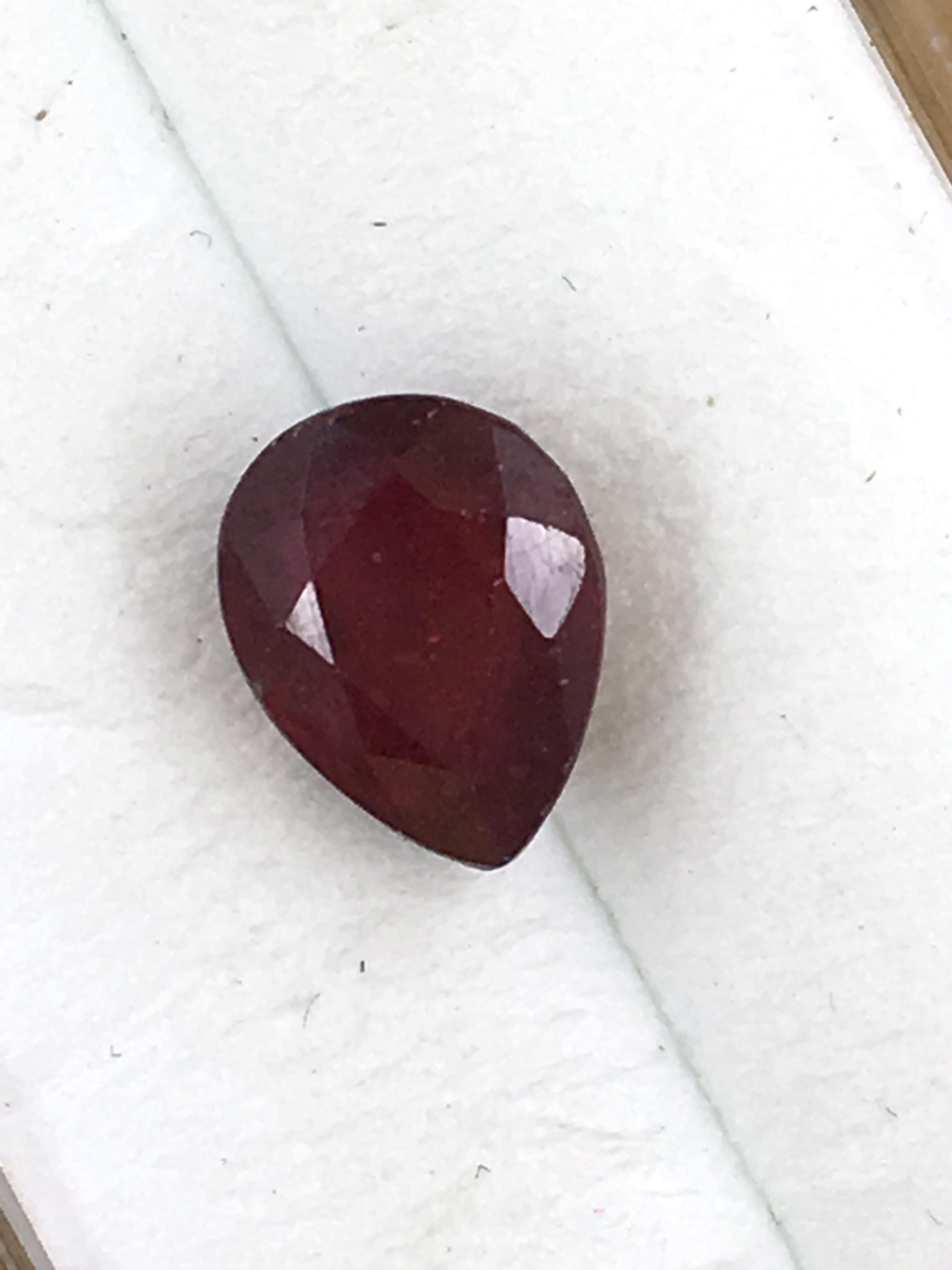 Ruby 1.43 ct