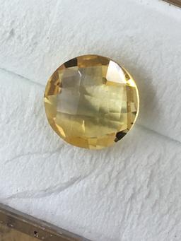 Citrine Round 1.76 ct