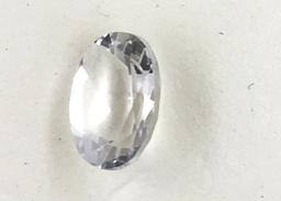 Aquamarine Oval 1.68 ct