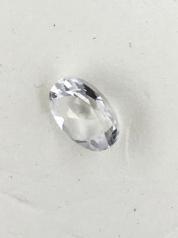 Aquamarine Oval 1.68 ct