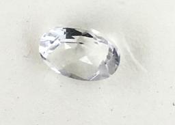 Aquamarine Oval 1.68 ct