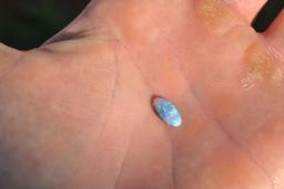 1.02 Carat Fine Australian Boulder Opal