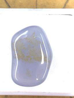 Blue Lace Agate 23.54 cts