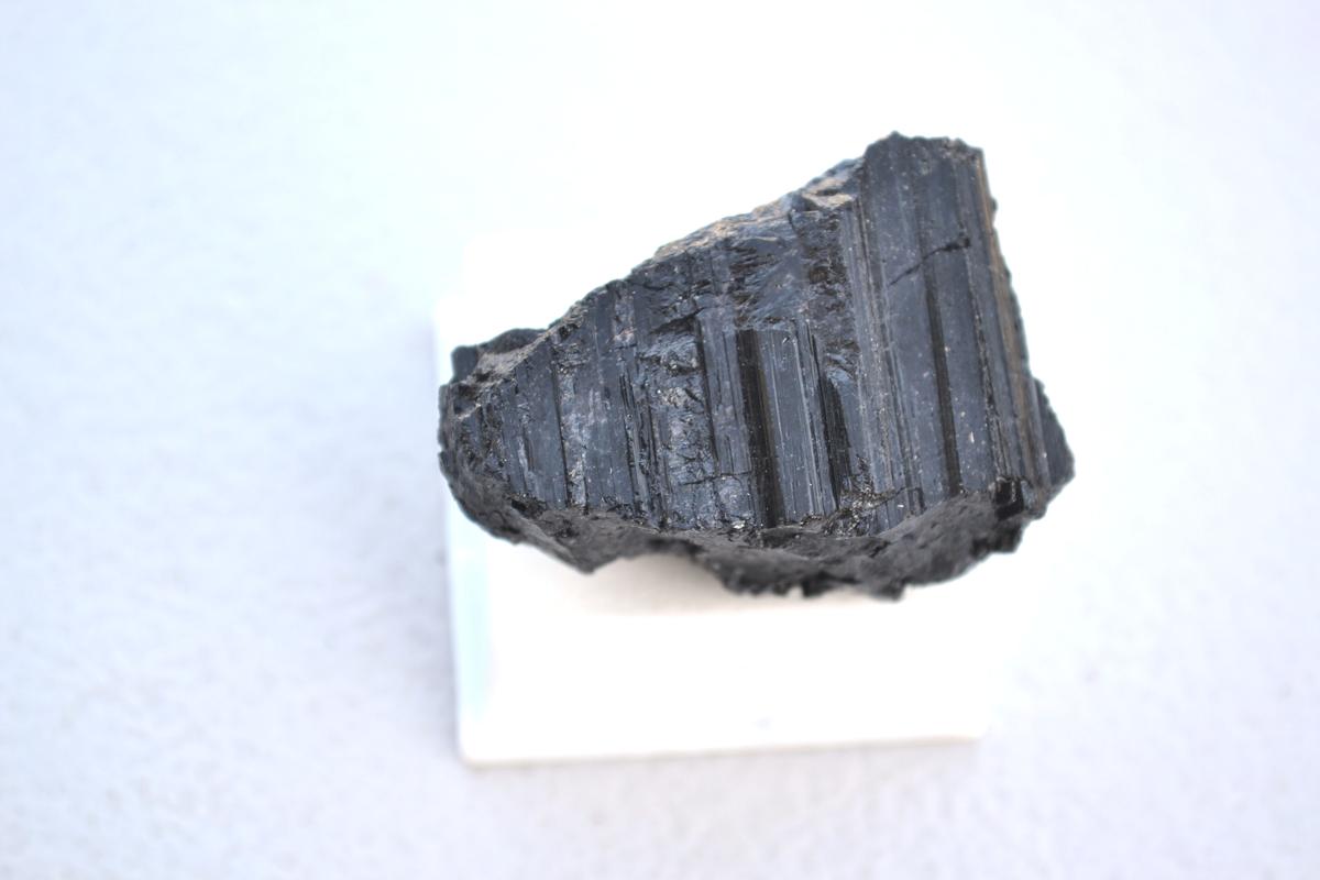 100+ Carat Black Tourmaline Rough