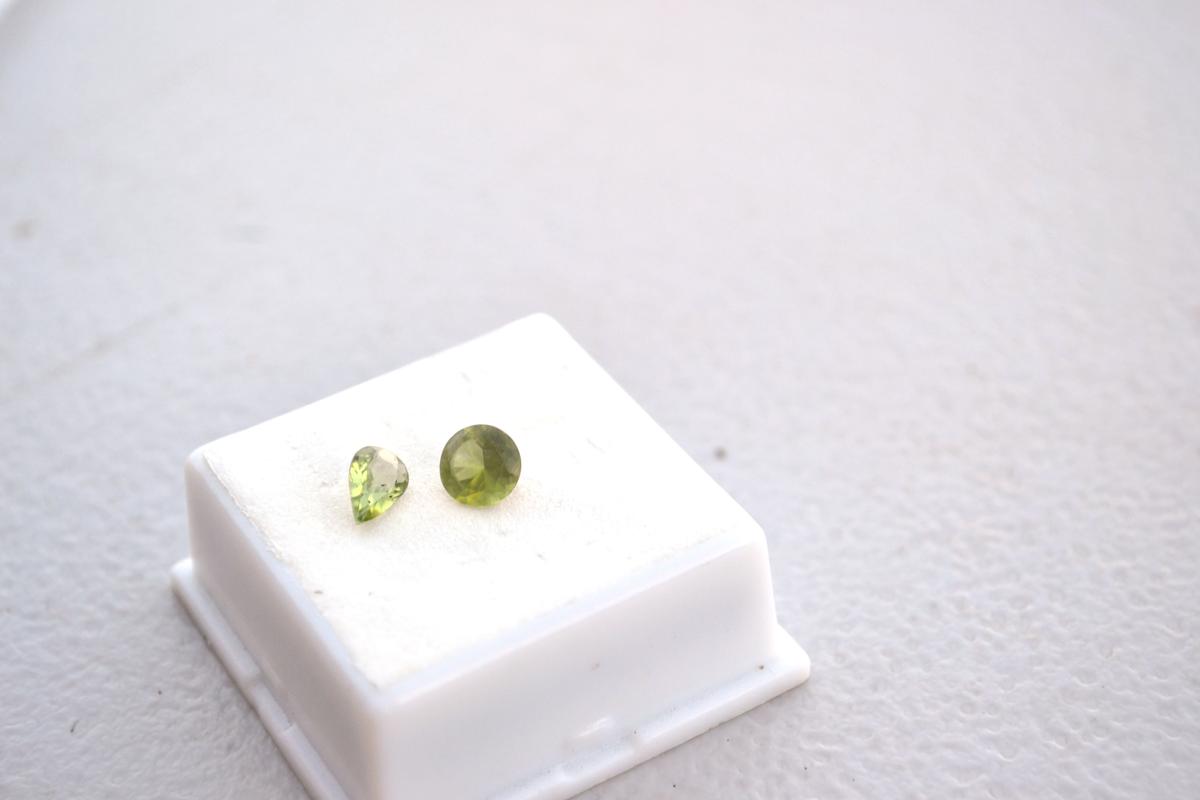 1.66 Carats of Peridot