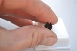 2.97 Carat Nice Garnet Cabochon