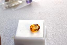 4.66 Carat Great Citrine