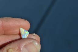 1.77 Carat Top Jewelry Grade Australian Opal