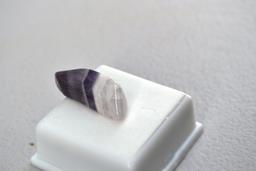 18.88 Carat Fine Amethyst Crystal Tip