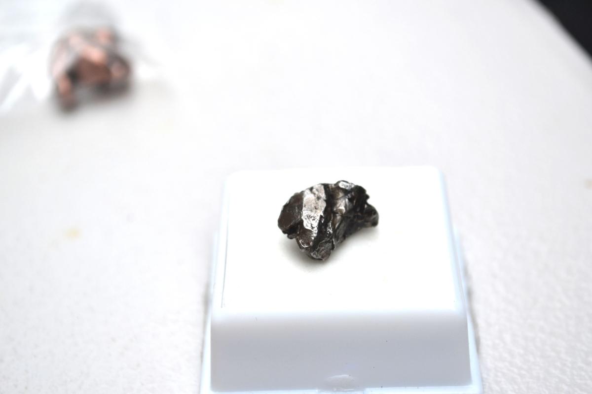 18.71 Carat Argentinian Meteorite