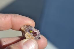 28.39 Carat Beautiful Mexican Opal Embedded in Host Rock