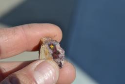 28.39 Carat Beautiful Mexican Opal Embedded in Host Rock