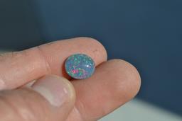 2.71 Carat Fantastic Australian Opal Triplet