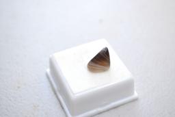 7.62 Carat Fine Botswana Banded Agate