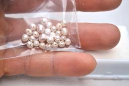 10.20 Carats of Pearls