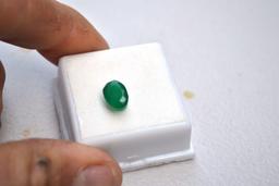 2.78 Carat Fine Piece of Green Onyx