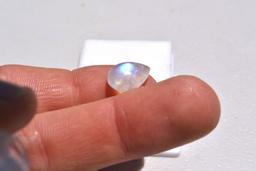 5.26 Carat Awesome Pear Moonstone