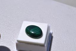 25.01 Carat Very Nice Malachite