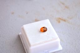 1.00 Carat Fantastic Oval Cut Citrine