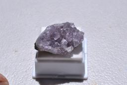 88.45 Carat Nice Amethyst Crystal Cluster