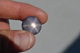 34.45 Carat Amazing Star Sapphire