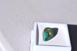 7.00 Carat Fine Turquoise Chunk